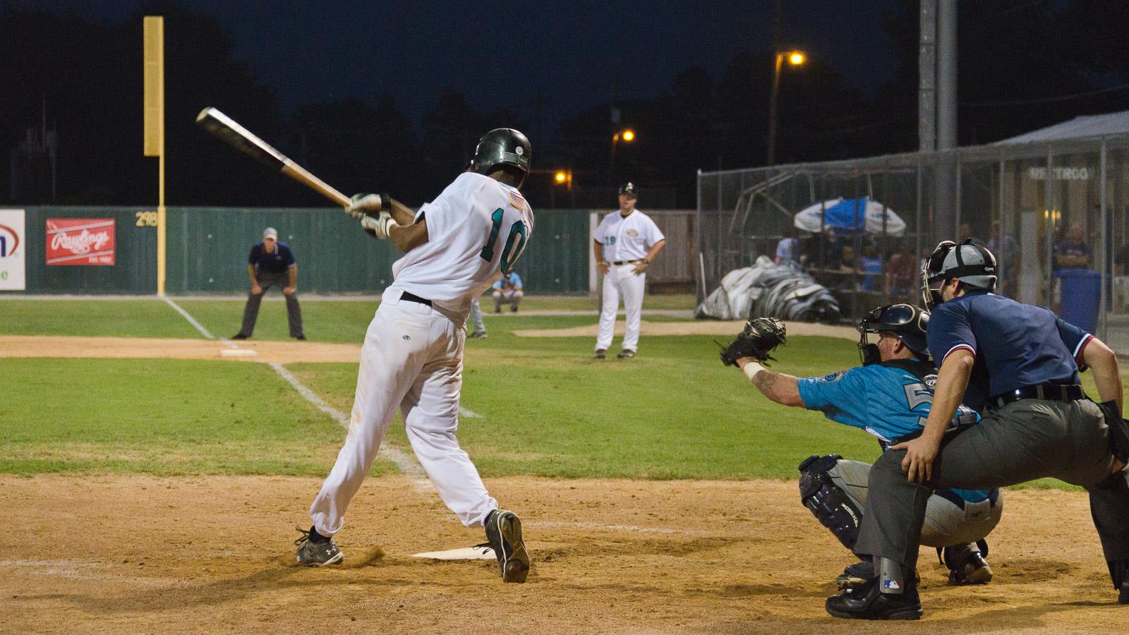 Edenton Steamers Baseball